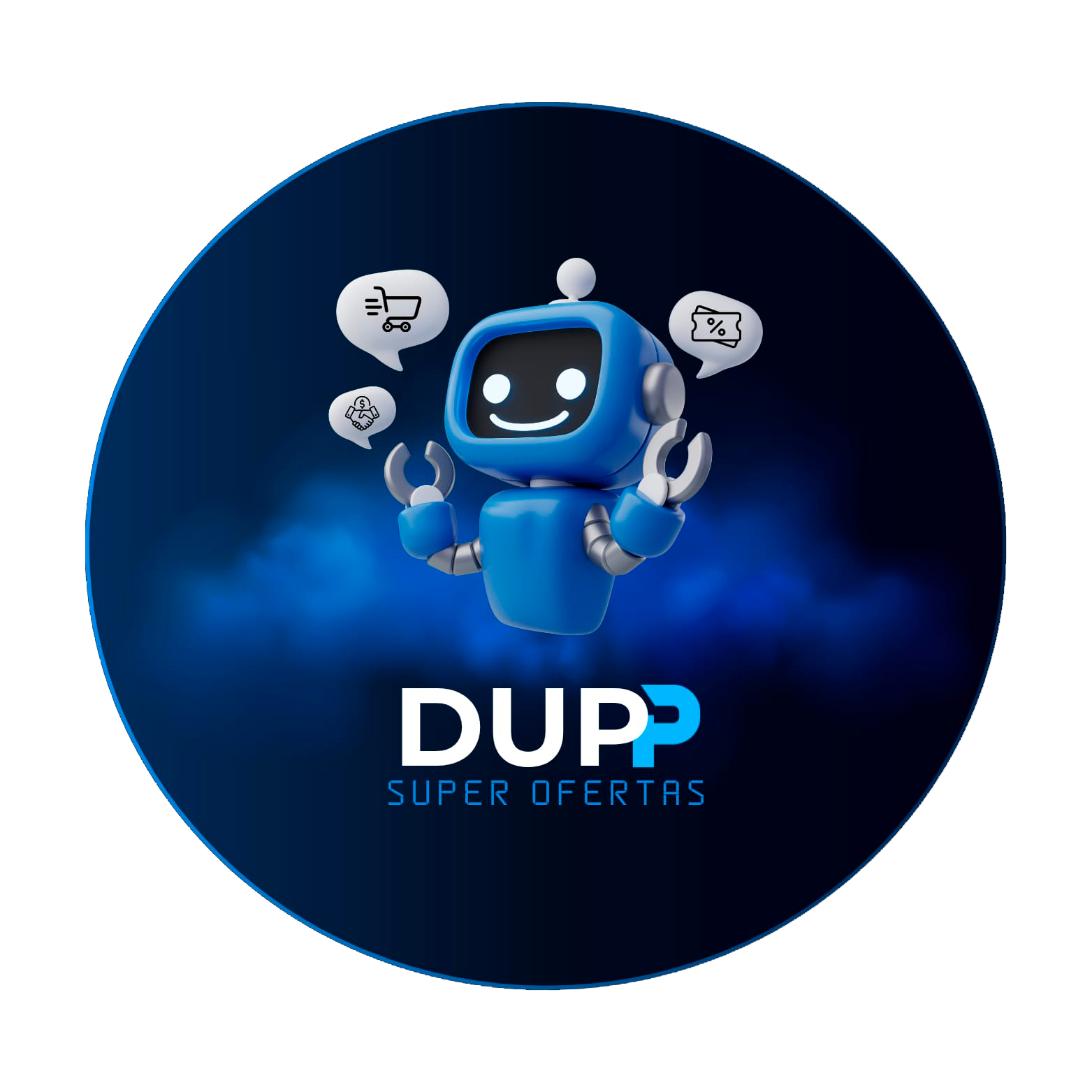 Logo DUPP Super Ofertas